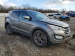 2013 Hyundai Santa Fe Sport  Green vin: 5XYZU3LB9DG107901