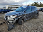 2013 Hyundai Santa Fe Sport  Зеленый vin: 5XYZU3LB9DG107901