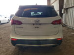 2013 Hyundai Santa Fe Sport  White vin: 5XYZU3LB9DG117182