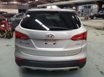 2014 Hyundai Santa Fe Sport  Серебряный vin: 5XYZU3LB9EG137952