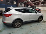 2014 Hyundai Santa Fe Sport  Silver vin: 5XYZU3LB9EG137952