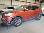 2014 Hyundai Santa Fe Sport  Orange vin: 5XYZU3LB9EG159997