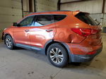 2014 Hyundai Santa Fe Sport  Orange vin: 5XYZU3LB9EG159997