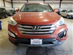 2014 Hyundai Santa Fe Sport  Orange vin: 5XYZU3LB9EG159997