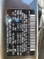 2014 Hyundai Santa Fe Sport  Gray vin: 5XYZU3LB9EG161782