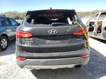 2014 Hyundai Santa Fe Sport  Black vin: 5XYZU3LB9EG223777