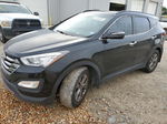 2015 Hyundai Santa Fe Sport  Black vin: 5XYZU3LB9FG283463