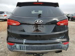 2015 Hyundai Santa Fe Sport  Black vin: 5XYZU3LB9FG283463