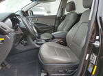 2015 Hyundai Santa Fe Sport  Черный vin: 5XYZU3LB9FG283463