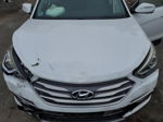 2018 Hyundai Santa Fe Sport  Белый vin: 5XYZU3LB9JG511552