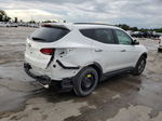 2018 Hyundai Santa Fe Sport  Белый vin: 5XYZU3LB9JG531249