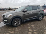 2013 Hyundai Santa Fe Sport  Желто-коричневый vin: 5XYZU3LBXDG058692