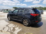 2014 Hyundai Santa Fe Sport  Black vin: 5XYZU3LBXEG138933