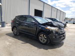 2014 Hyundai Santa Fe Sport  Black vin: 5XYZU3LBXEG138933