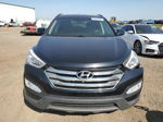 2014 Hyundai Santa Fe Sport  Black vin: 5XYZU3LBXEG154615