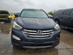 2014 Hyundai Santa Fe Sport  Blue vin: 5XYZU3LBXEG177490