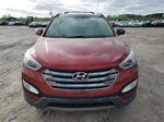 2014 Hyundai Santa Fe Sport  Красный vin: 5XYZU3LBXEG186237