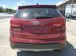 2014 Hyundai Santa Fe Sport  Red vin: 5XYZU3LBXEG190479