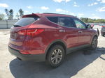 2014 Hyundai Santa Fe Sport  Red vin: 5XYZU3LBXEG190479