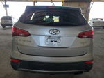 2014 Hyundai Santa Fe Sport  Silver vin: 5XYZU3LBXEG207622