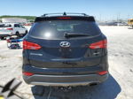 2014 Hyundai Santa Fe Sport  Black vin: 5XYZU3LBXEG213162