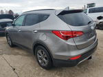 2014 Hyundai Santa Fe Sport  Серый vin: 5XYZU3LBXEG229765