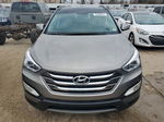 2014 Hyundai Santa Fe Sport  Gray vin: 5XYZU3LBXEG229765