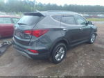 2018 Hyundai Santa Fe Sport 2.4l Purple vin: 5XYZU3LBXJG508207