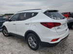 2018 Hyundai Santa Fe Sport  White vin: 5XYZU3LBXJG511544