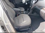 2018 Hyundai Santa Fe Sport 2.4l Silver vin: 5XYZU3LBXJG553714