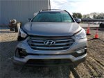 2018 Hyundai Santa Fe Sport  Gray vin: 5XYZU3LBXJG567807