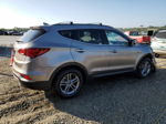 2018 Hyundai Santa Fe Sport  Gray vin: 5XYZU3LBXJG567807