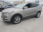 2018 Hyundai Santa Fe Sport  Gray vin: 5XYZU4LAXJG519205