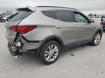 2018 Hyundai Santa Fe Sport  Gray vin: 5XYZU4LAXJG519205