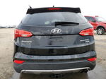 2013 Hyundai Santa Fe Sport  Black vin: 5XYZUDLA0DG072940