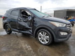 2013 Hyundai Santa Fe Sport  Black vin: 5XYZUDLA0DG072940