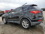 2013 Hyundai Santa Fe Sport  Black vin: 5XYZUDLA0DG072940