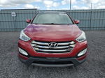 2013 Hyundai Santa Fe Sport  Burgundy vin: 5XYZUDLA0DG084649