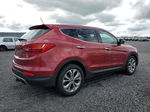 2013 Hyundai Santa Fe Sport  Burgundy vin: 5XYZUDLA0DG084649