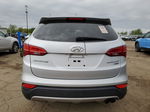 2013 Hyundai Santa Fe Sport  Серебряный vin: 5XYZUDLA0DG095604