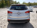 2014 Hyundai Santa Fe Sport  Silver vin: 5XYZUDLA0EG188494