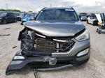 2013 Hyundai Santa Fe Sport  Серый vin: 5XYZUDLA1DG084224