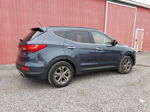 2013 Hyundai Santa Fe Sport  Blue vin: 5XYZUDLA1DG113351