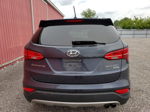 2013 Hyundai Santa Fe Sport  Blue vin: 5XYZUDLA1DG113351