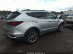 2018 Hyundai Santa Fe Sport 2.0t Серебряный vin: 5XYZUDLA1JG527645