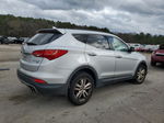 2013 Hyundai Santa Fe Sport  Silver vin: 5XYZUDLA2DG059686