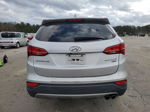 2013 Hyundai Santa Fe Sport  Silver vin: 5XYZUDLA2DG059686