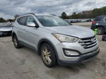 2013 Hyundai Santa Fe Sport  Silver vin: 5XYZUDLA2DG059686