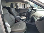 2013 Hyundai Santa Fe Sport  Silver vin: 5XYZUDLA2DG071398