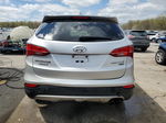 2013 Hyundai Santa Fe Sport  Silver vin: 5XYZUDLA2DG071398